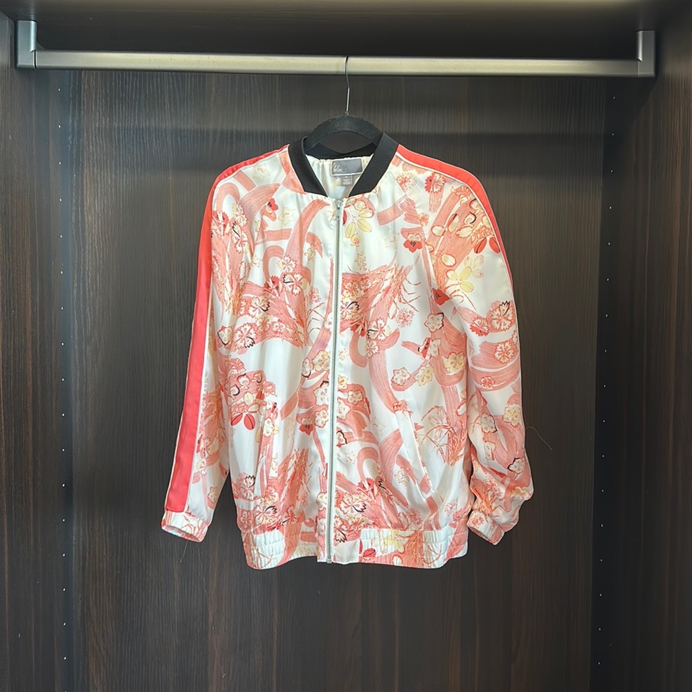 Chelsea 28 Bomber Jacket